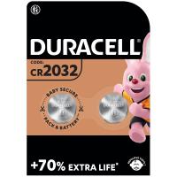 Батарейка Duracell CR 2032 / DL 2032 * 2 Фото