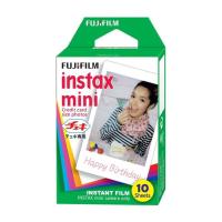 Пленка для печати Fujifilm Colorfilm Instax Mini Glossy Фото