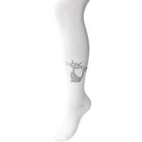 Колготки детские BNM с котиком Фото