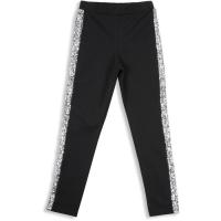 Лосины детские Breeze с лампасами из пайеток Фото