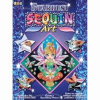 Набор для творчества Sequin Art STARDUST Fairy Фото