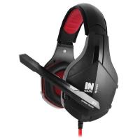 Наушники Gemix N1 Black-Red Gaming Фото