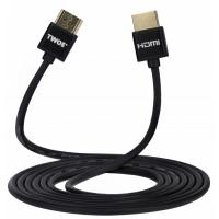 Кабель мультимедійний 2E HDMI to HDMI 2.0m Фото