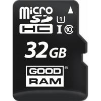 Карта пам'яті Goodram 32GB microSDHC Class 10 Фото