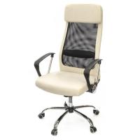 Офисное кресло Аклас Гилмор FX CH TILT Бежевое Фото