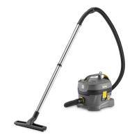 Пилосос будівельний Karcher T 8/1 L для сухой уборки Фото