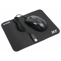 Мышка A4Tech X-7120 Black Фото