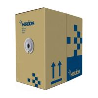 Кабель сетевой Merlion FTP 305м КВПЕВ (100) 4*2*0,50, cat.5e [СU] Фото