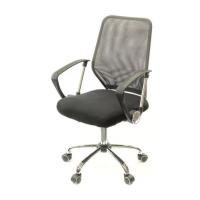 Офисное кресло Аклас Тета CH PR Серое Фото
