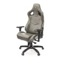 Крісло ігрове Аклас Ретчет PL MB Серое Фото