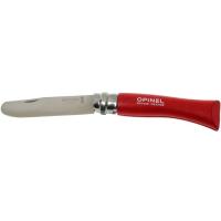 Ніж Opinel №7 "My First Opinel" red Фото