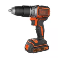 Шуруповерт Black&Decker BL188KB Фото
