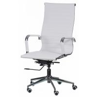 Офісне крісло Special4You Solano artleather white Фото