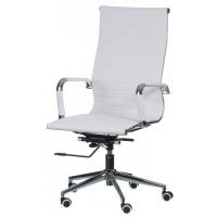 Офисное кресло Special4You Solano artleather white Фото