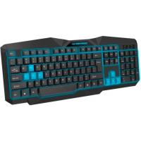 Клавиатура Esperanza EGK201 Blue USB LED Фото