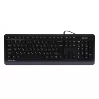 Клавіатура A4Tech FK10 Grey Фото