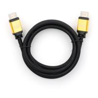 Кабель мультимедийный Vinga HDMI M to HDMI M 3.0m V2.0 Фото