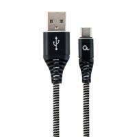 Дата кабель Cablexpert USB 2.0 AM to Type-C 1.0m Фото