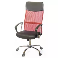 Офісне крісло Аклас Гилмор CH TILT Красное Фото