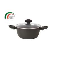 Кастрюля TVS Diamante Induction с крышкой 3.5 л Фото