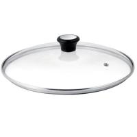 Кришка для посуду Tefal Glass bulbous 26 см Фото