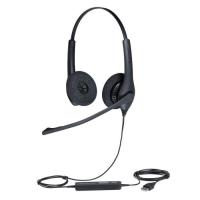 Наушники Jabra BIZ 1500 Duo USB Фото
