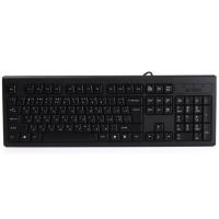 Клавіатура A4Tech KRS-83 USB Black Фото