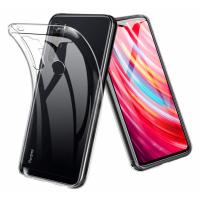Чехол для мобильного телефона Laudtec для Xiaomi Redmi Note 8 Clear tpu (Transperent) Фото