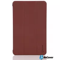 Чехол для планшета BeCover Smart Case для Lenovo Tab E10 TB-X104 Brown Фото