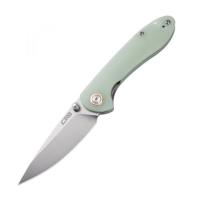 Нож CJRB Feldspar Small G10 Mint Green Фото