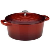 Кастрюля Kela Calido 4.6 л Red Фото