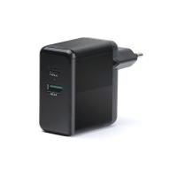 Зарядное устройство REAL-EL CH-350 black Фото