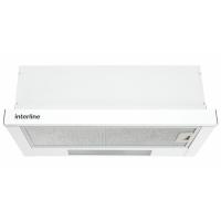 Витяжка кухонна Interline DELI WH A/60/2/T Фото