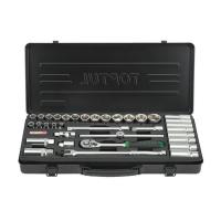 Набор инструментов Toptul в кейсі 3/8" 35од. Фото