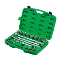 Набор инструментов Toptul в кейсі 3/4" 21од. (6-гр.) Фото