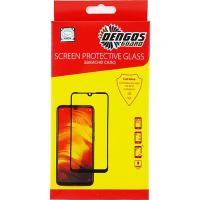 Скло захисне Dengos Samsung Galaxy M31 Full Glue Фото
