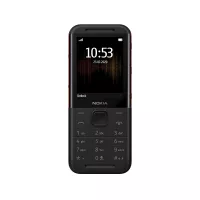 Мобильный телефон Nokia 5310 DS Black-Red Фото