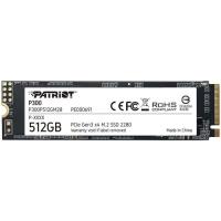 Накопичувач SSD Patriot M.2 2280 512GB Фото