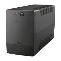 Источник бесперебойного питания Trust Paxxon 1000VA UPS 4 Outlets Фото