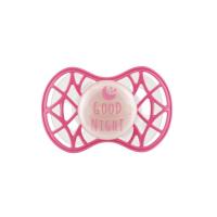 Пустушка Nuvita Air55 Cool 6m+ ортодонтична (світиться в темряві) Фото