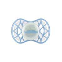 Пустушка Nuvita Air55 Cool 6m+ симетрична (світиться в темряві) Фото