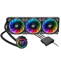 Система жидкостного охлаждения ThermalTake Floe Riing RGB 360 TT Premium Edition Фото