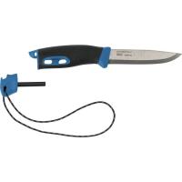 Нож Morakniv Companion Spark Blue stainless stee Фото