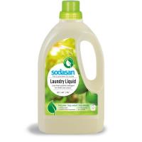 Гель для стирки Sodasan Universal Bright&White 1.5 л Фото