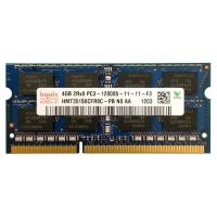 Модуль памяти для ноутбука Hynix SoDIMM DDR3 4GB 1600 MHz Фото