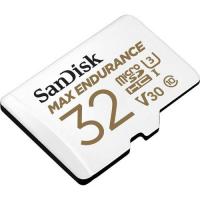 Карта памяти SanDisk 32GB microSDHC class 10 UHS-I U3 Max Endurance Фото