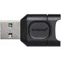 Считыватель флеш-карт Kingston USB 3.1 microSDHC/SDXC UHS-II MobileLite Plus Фото