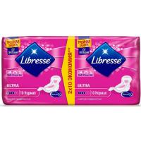 Гігієнічні прокладки Libresse Ultra Normal Soft 20 шт Фото