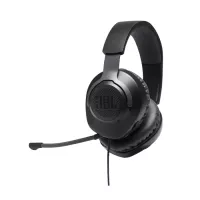 Навушники JBL Quantum 100 Black Фото