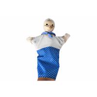 Игровой набор Goki Кукла-перчатка Бабушка Фото